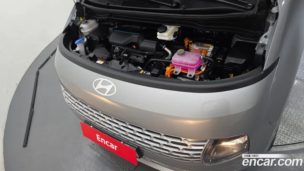 Hyundai Staria 2025 из KR, фото 4