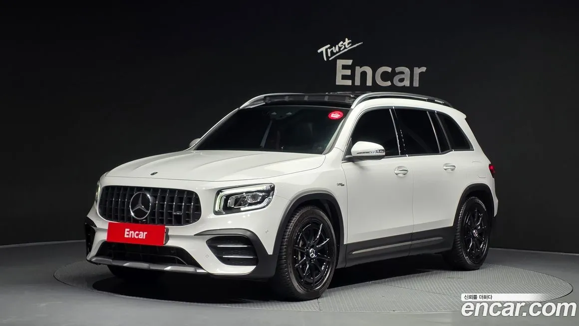 Mercedes-Benz GLB-Class
