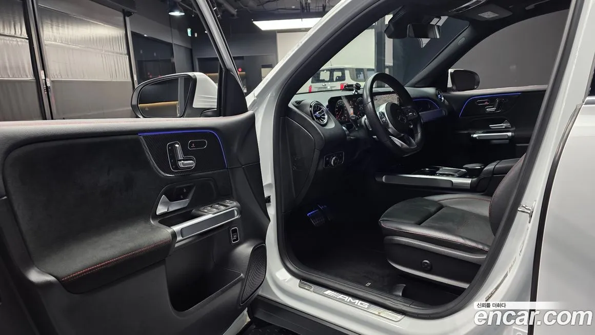 Mercedes-Benz GLB-Class 2021 из KR, фото 7