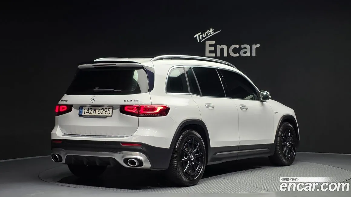 Mercedes-Benz GLB-Class 2021 из KR, фото 2