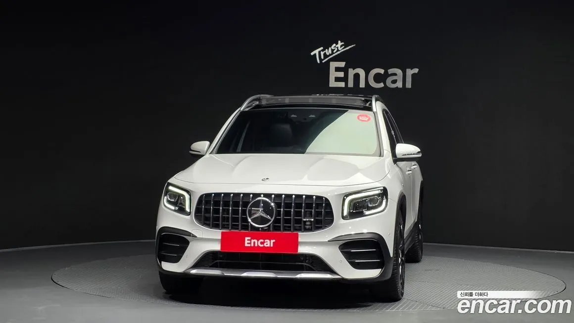 Mercedes-Benz GLB-Class 2021 из KR, фото 5