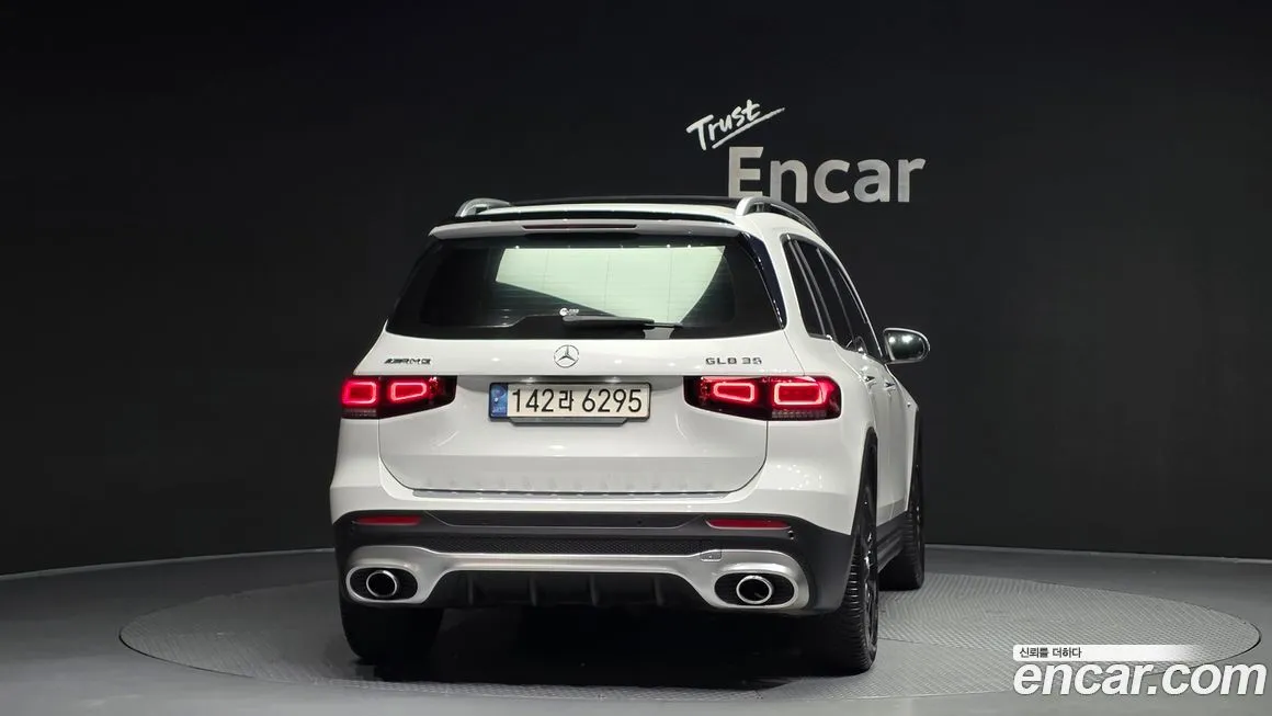 Mercedes-Benz GLB-Class 2021 из KR, фото 9