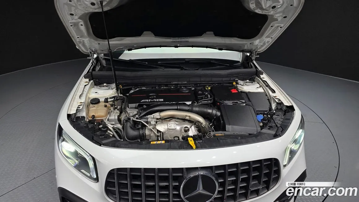 Mercedes-Benz GLB-Class 2021 из KR, фото 3