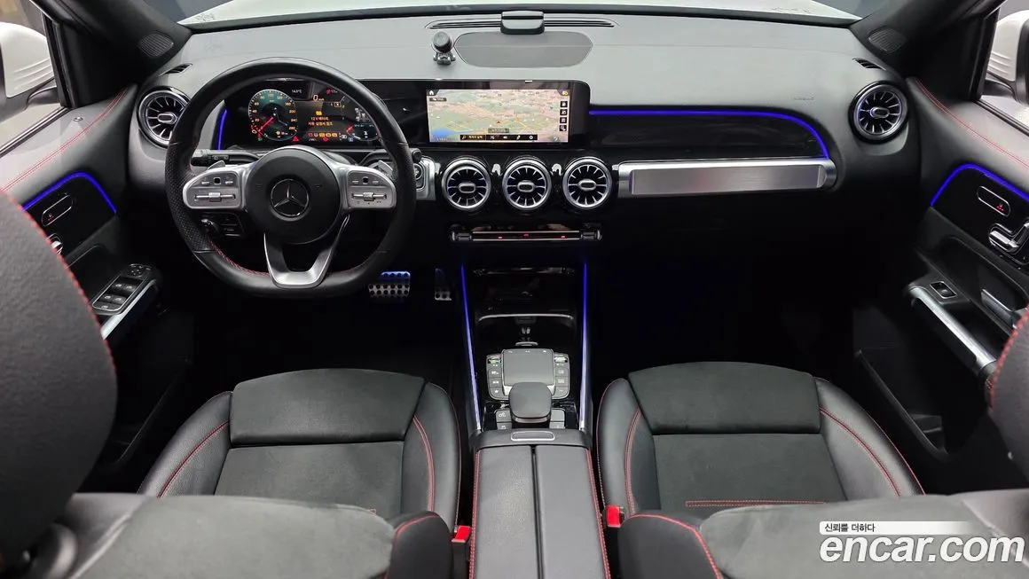 Mercedes-Benz GLB-Class 2021 из KR, фото 10