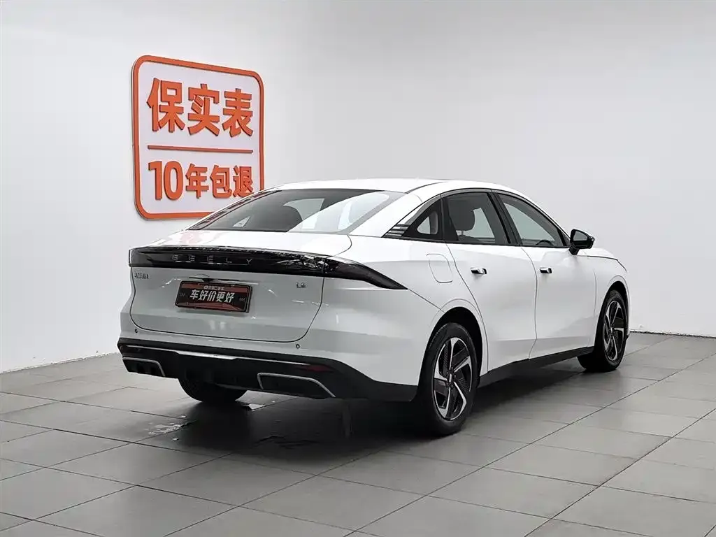 Geely Galaxy L6 2025 из CN, фото 5
