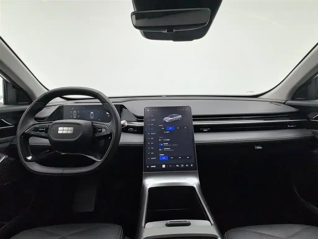 Geely Galaxy L6 2025 из CN, фото 7