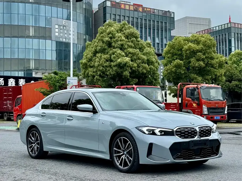 BMW 3 Series — фото 8