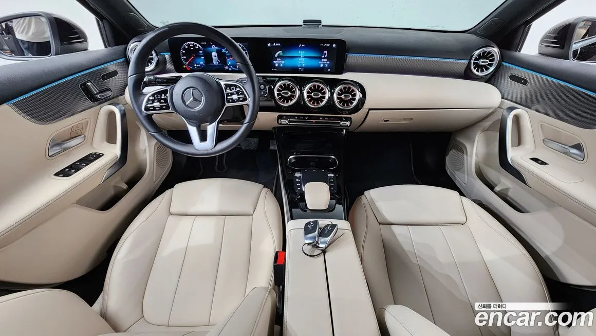 Mercedes-Benz A-Class — фото 5