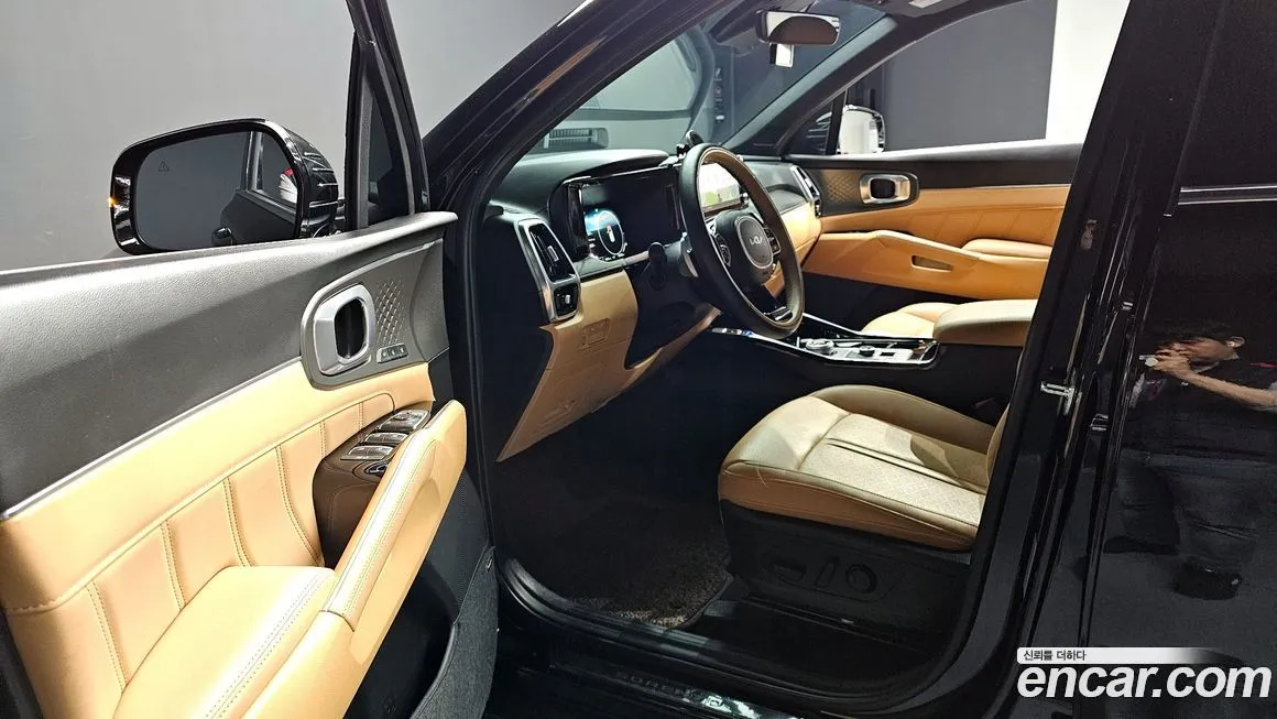 Kia Sorento 2022 из KR, фото 10