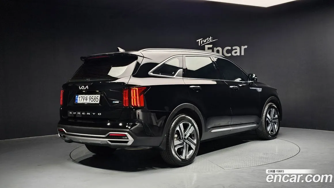 Kia Sorento 2022 из KR, фото 5