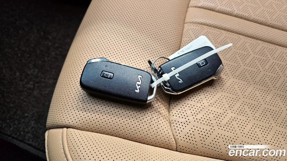 Kia Sorento 2022 из KR, фото 7