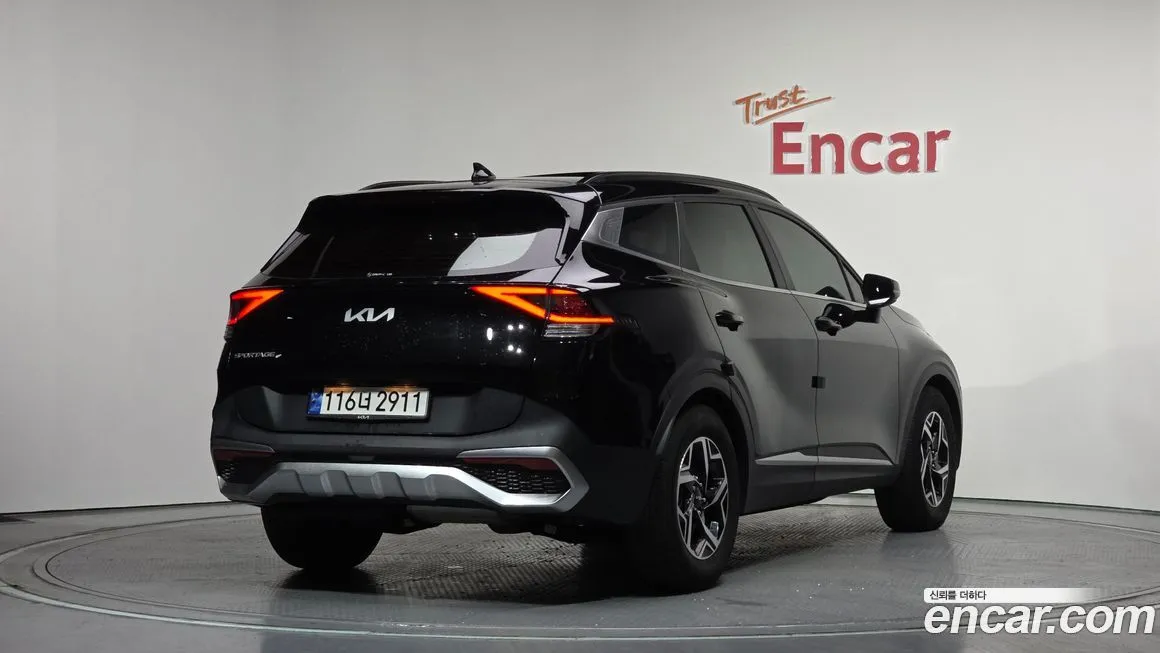 Kia Sportage — фото 6
