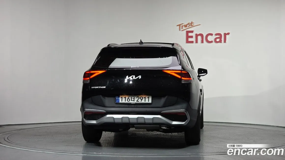 Kia Sportage — фото 4