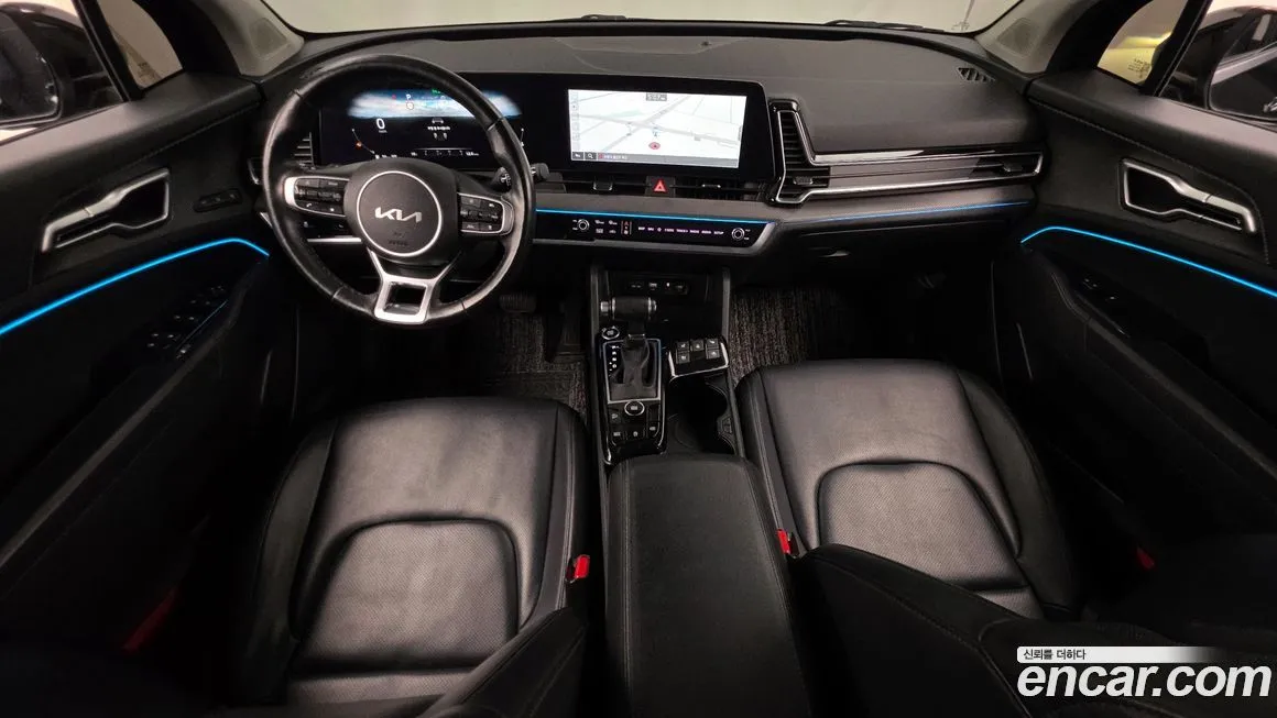 Kia Sportage — фото 5