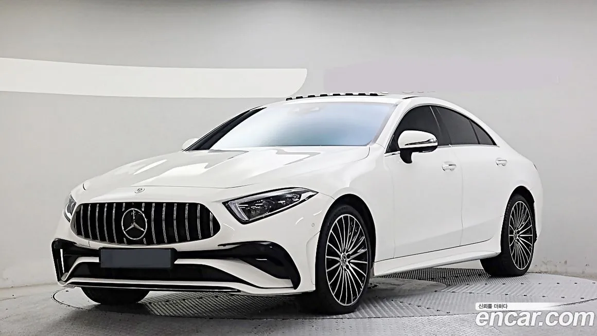 Mercedes-Benz CLS-Class — фото 1