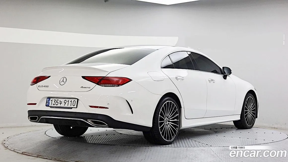 Mercedes-Benz CLS-Class — фото 9