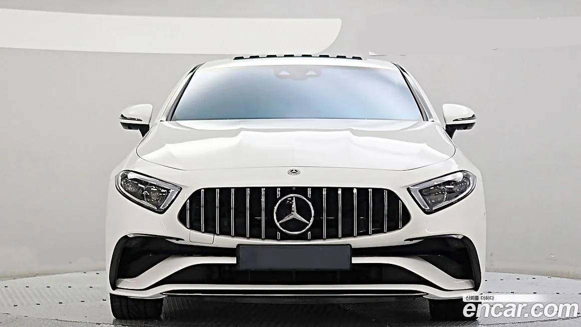 Mercedes-Benz CLS-Class — фото 2