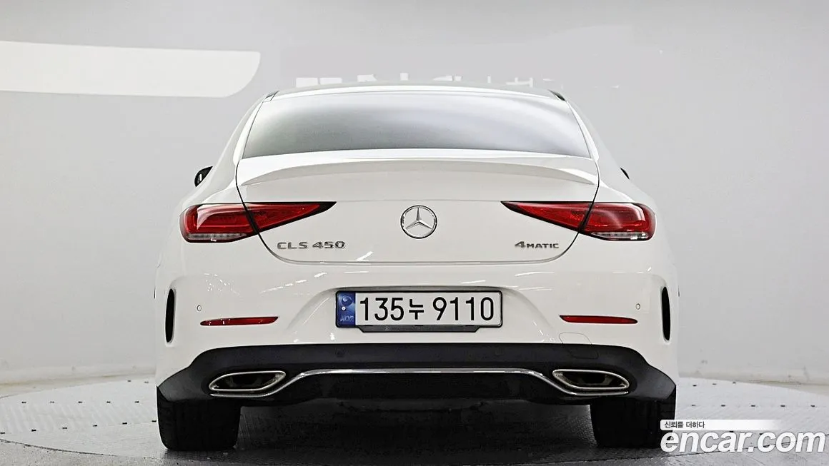 Mercedes-Benz CLS-Class — фото 3