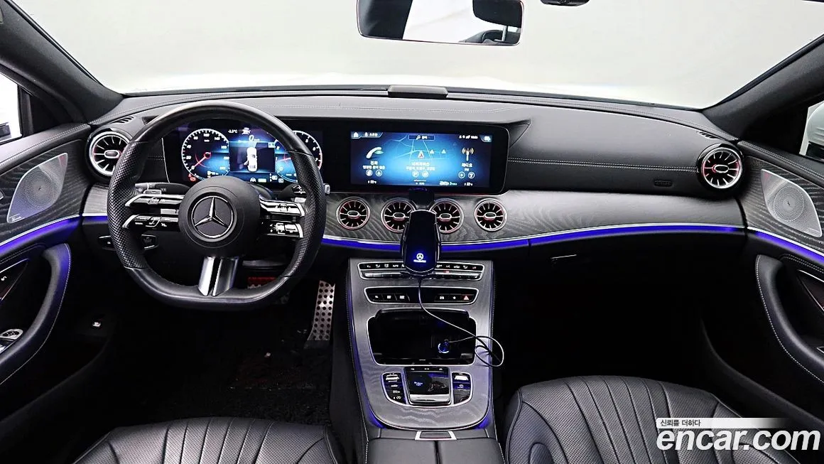 Mercedes-Benz CLS-Class — фото 4