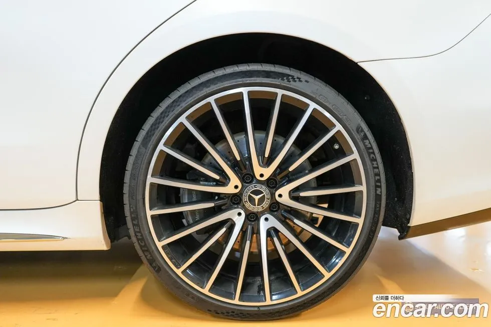 Mercedes-Benz S-Class 2022 из KR, фото 2