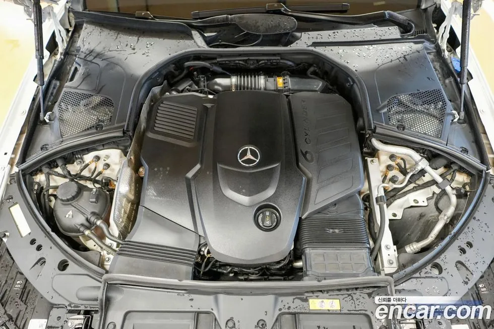 Mercedes-Benz S-Class 2022 из KR, фото 7