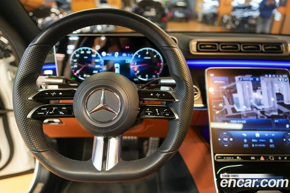 Mercedes-Benz S-Class 2022 из KR, фото 10