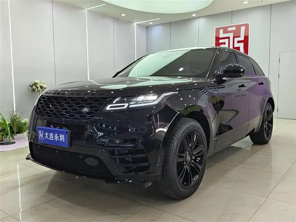 Land Rover Velar — фото 1
