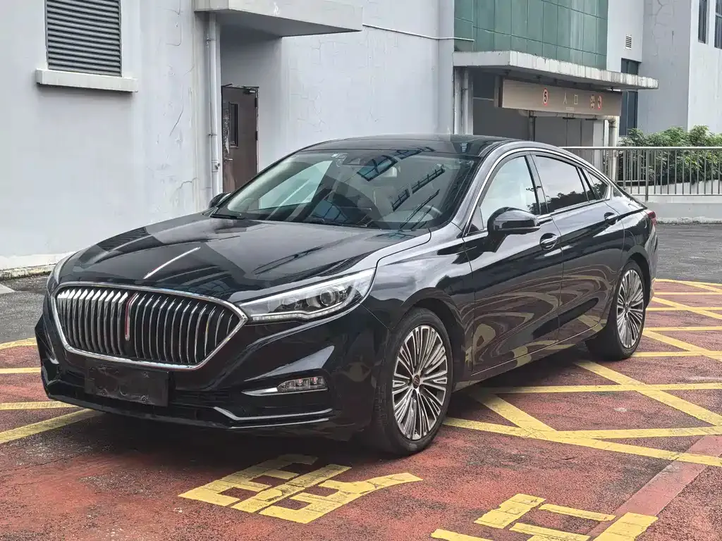 Hongqi H5 2021 из CN, фото 1
