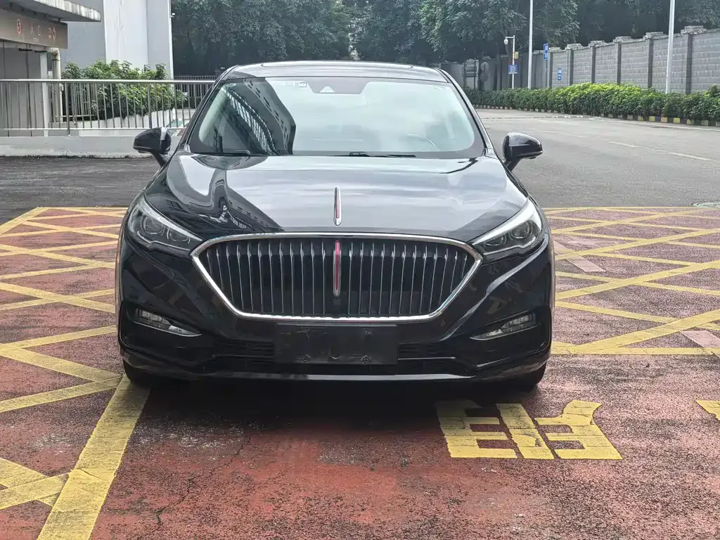 Hongqi H5 2021 из CN, фото 8