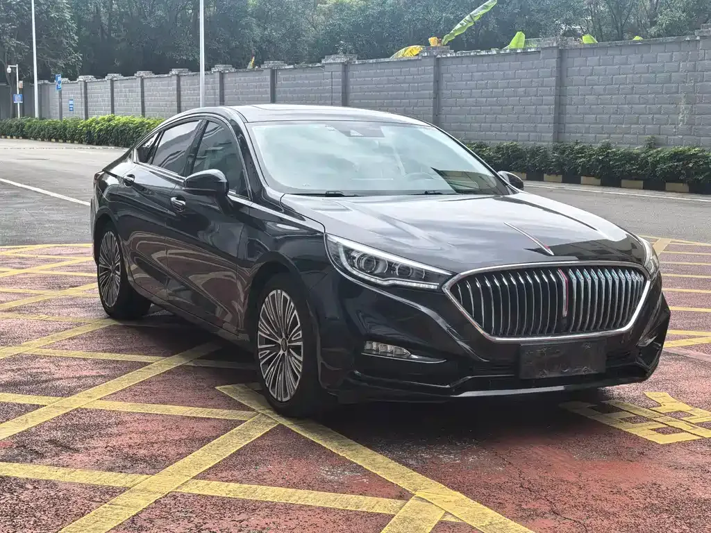 Hongqi H5 2021 из CN, фото 9