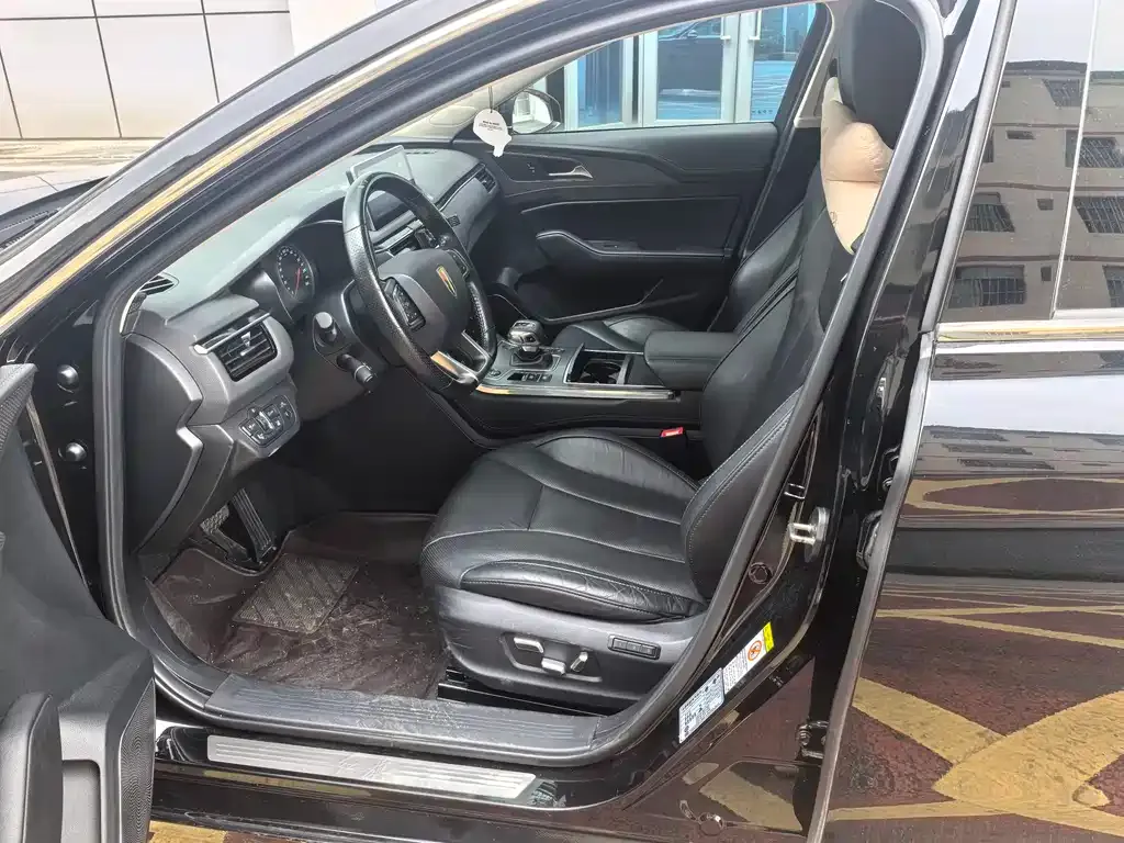 Hongqi H5 2021 из CN, фото 5
