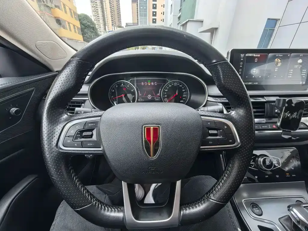 Hongqi H5 2021 из CN, фото 10