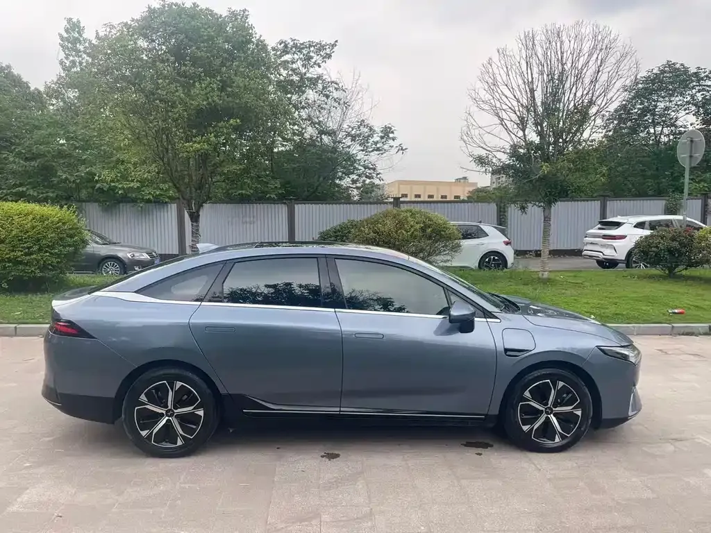 XPeng P5 2024 из CN, фото 7