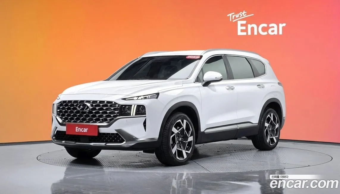 Hyundai Santafe — фото 1