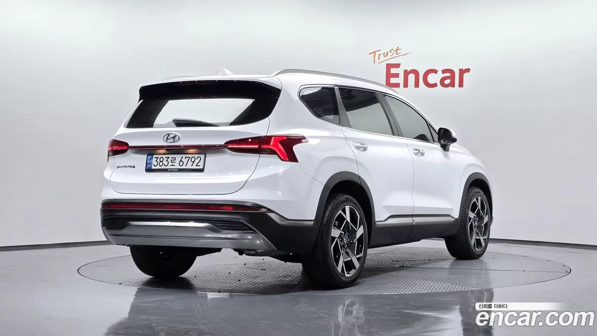 Hyundai Santafe — фото 4