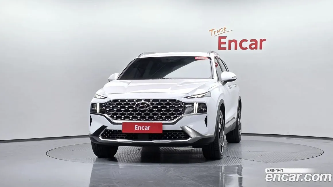 Hyundai Santafe — фото 8