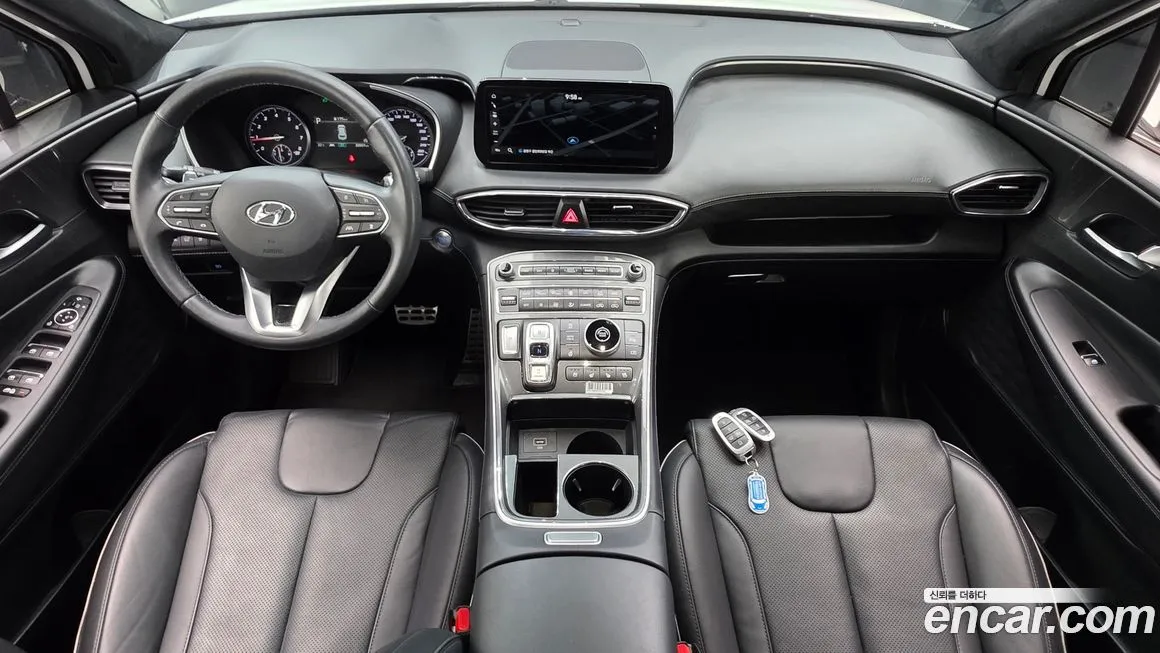 Hyundai Santafe — фото 3
