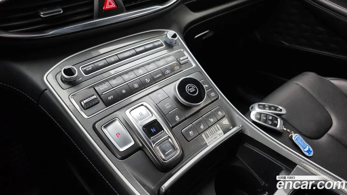 Hyundai Santafe — фото 9