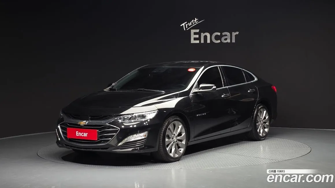 Chevrolet (GM Daewoo) Malibu 2022 из KR, фото 1