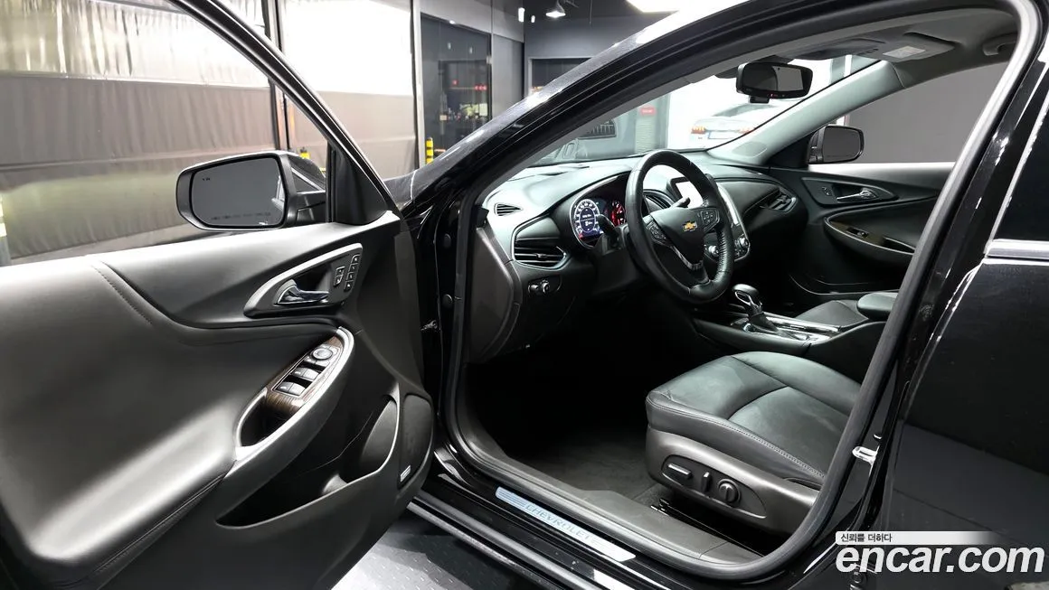 Chevrolet (GM Daewoo) Malibu 2022 из KR, фото 9