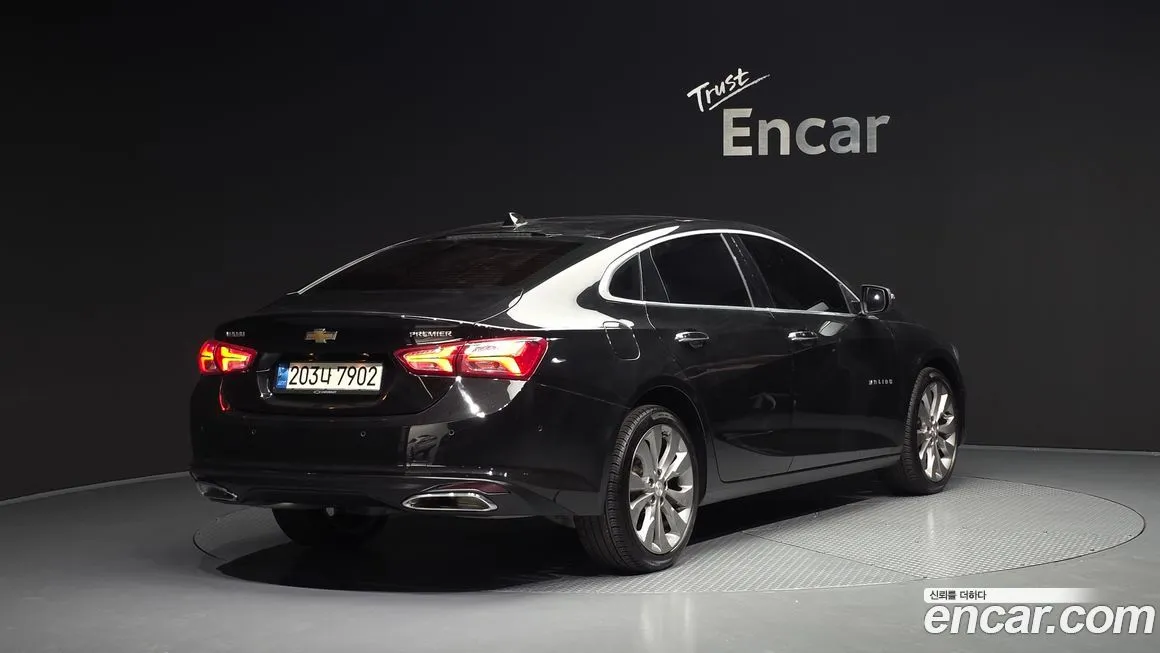 Chevrolet (GM Daewoo) Malibu 2022 из KR, фото 7