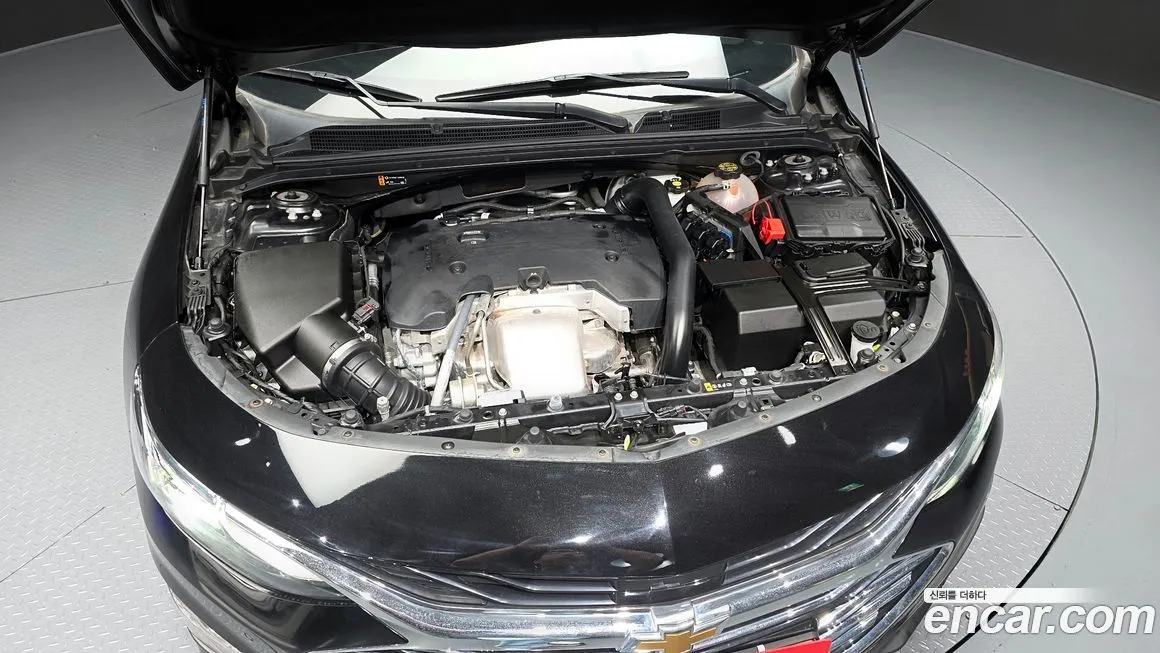 Chevrolet (GM Daewoo) Malibu 2022 из KR, фото 8