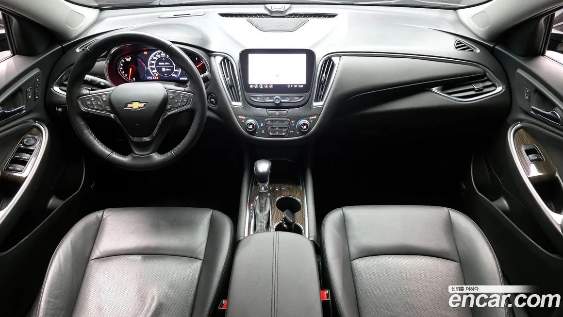 Chevrolet (GM Daewoo) Malibu 2022 из KR, фото 6
