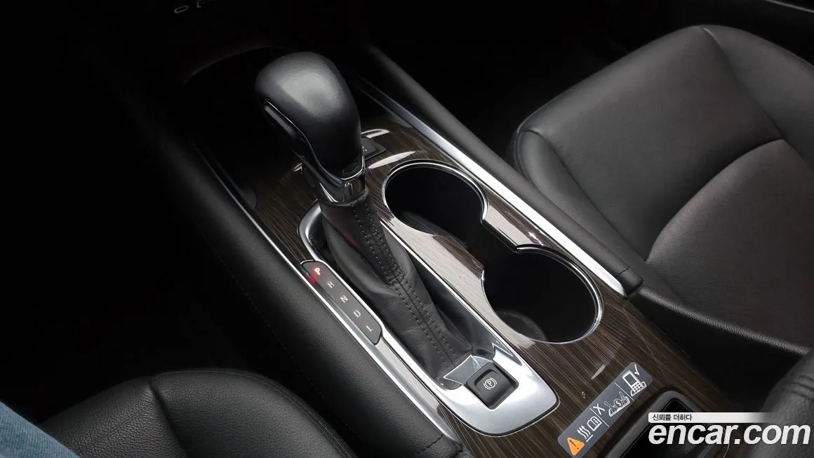 Chevrolet (GM Daewoo) Malibu 2022 из KR, фото 4