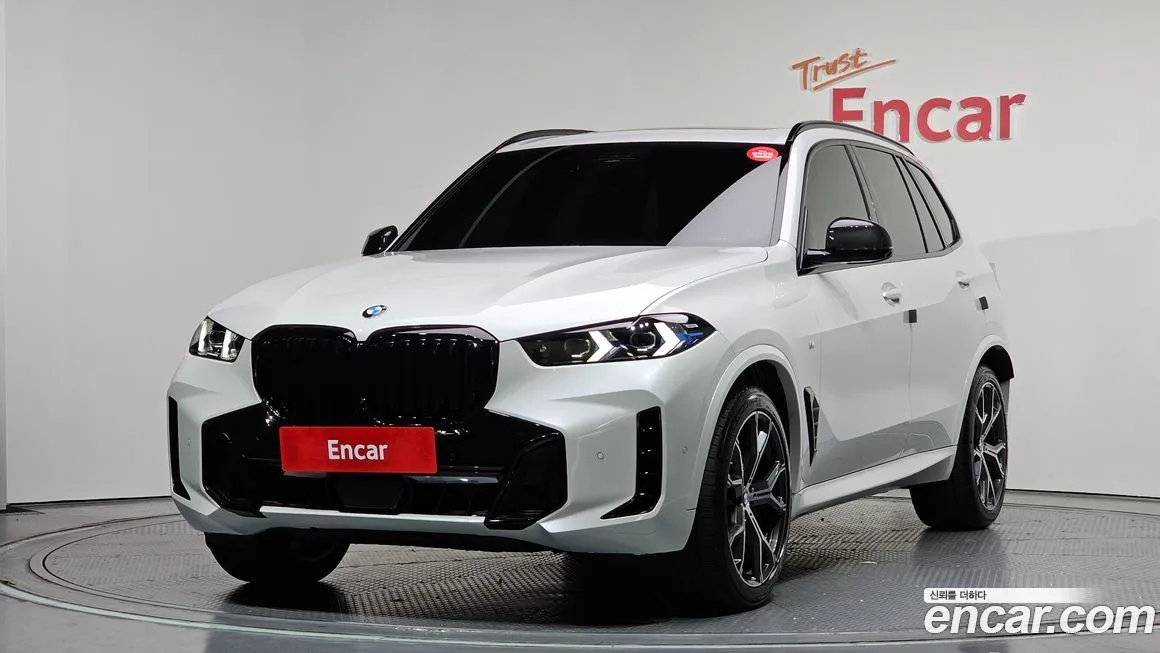 BMW X5 2025 из KR, фото 1
