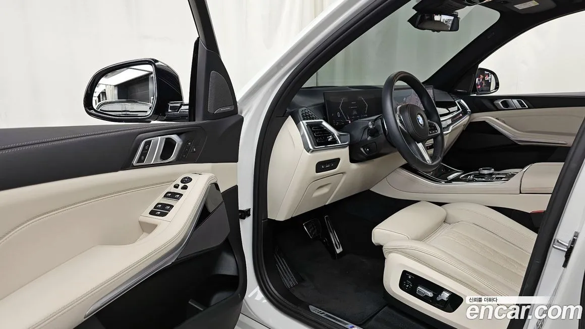 BMW X5 2025 из KR, фото 8