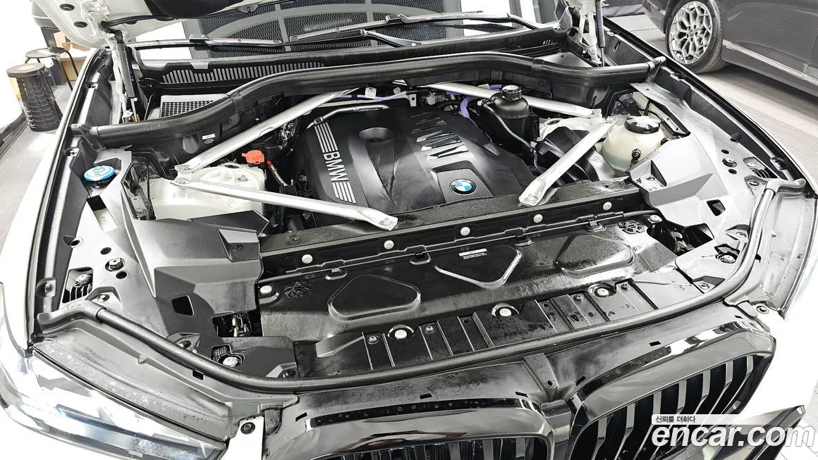 BMW X5 2025 из KR, фото 9