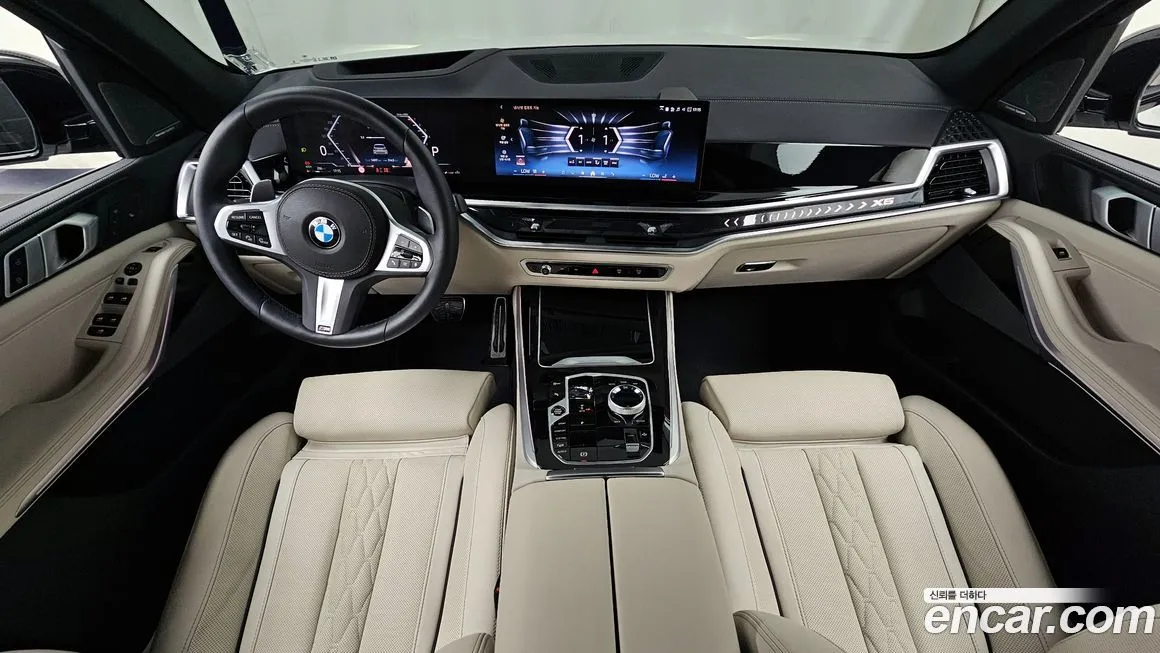 BMW X5 2025 из KR, фото 6