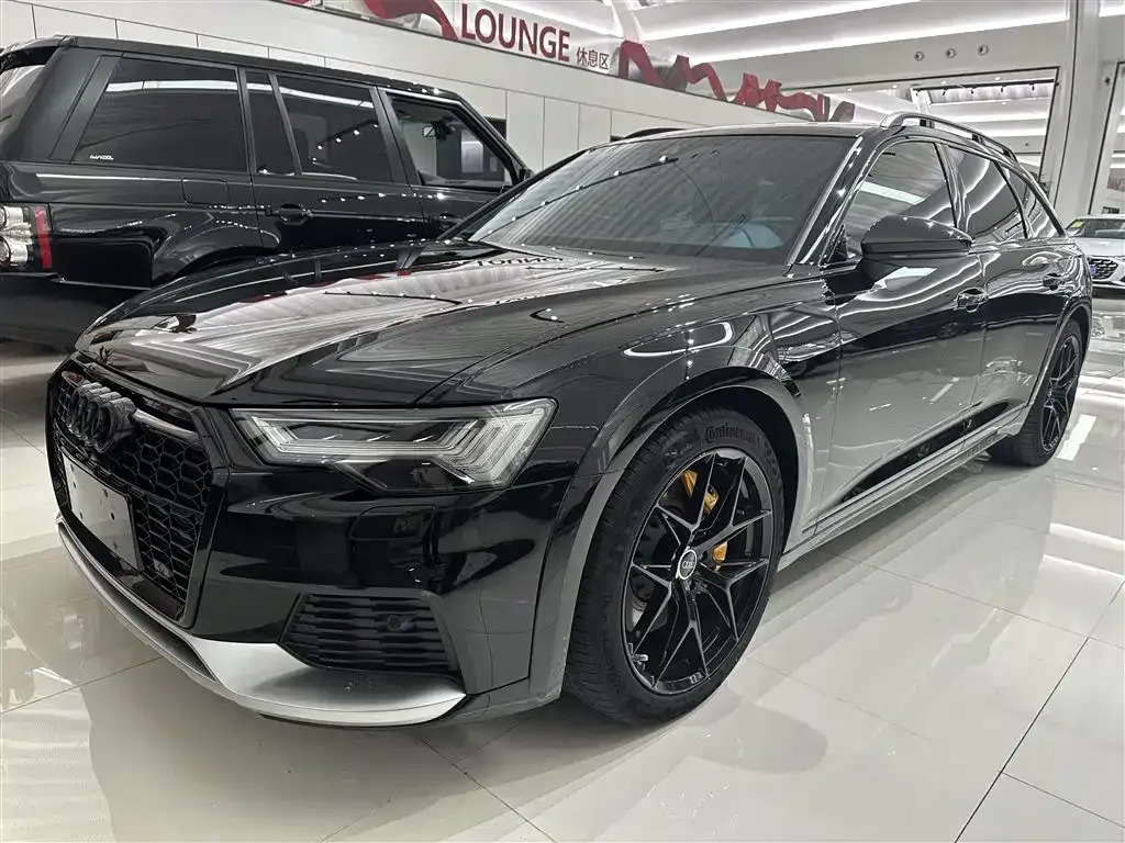 Audi A6 (Import) 2023 из CN, фото 1