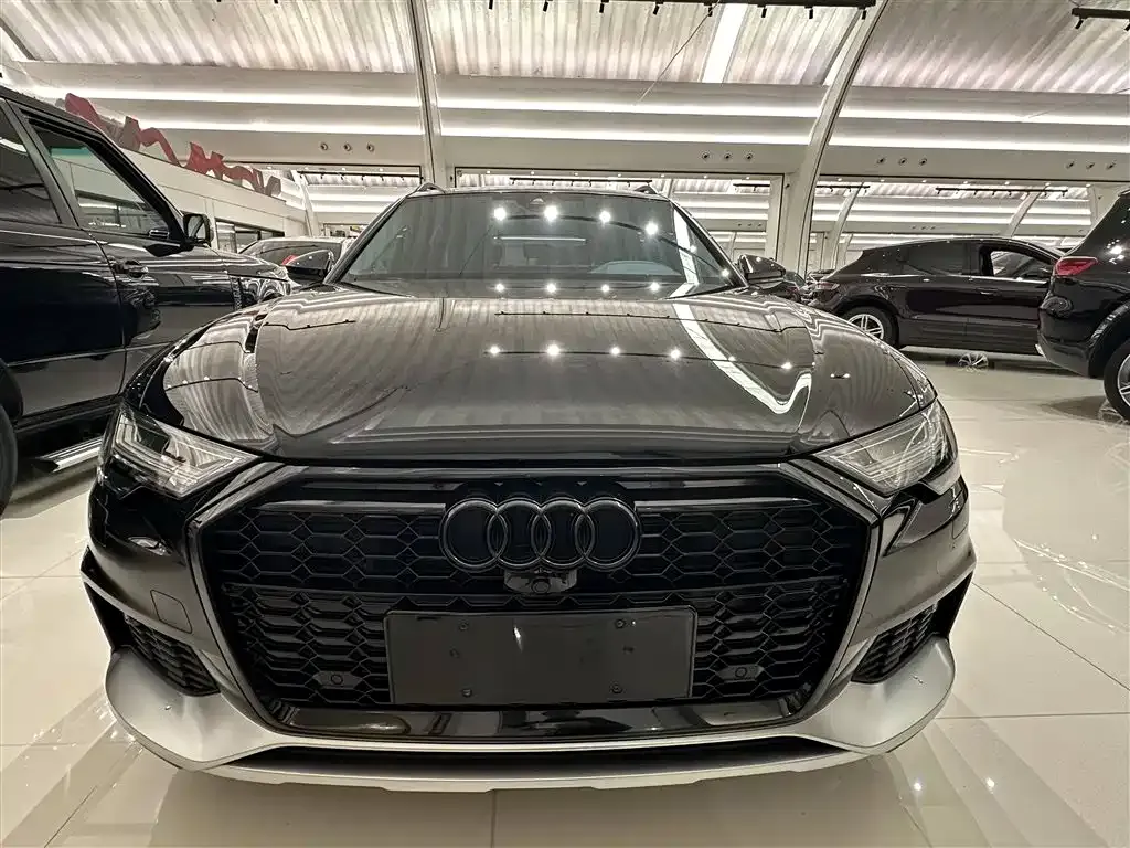 Audi A6 (Import) 2023 из CN, фото 9